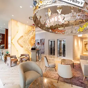4* Hotel Dos Reis By The Beautique