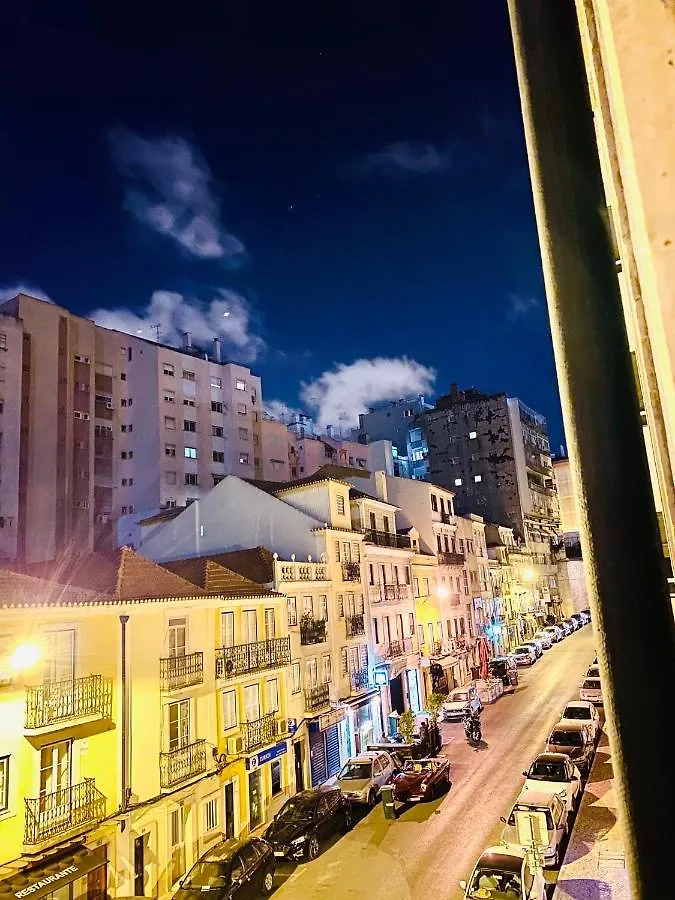Sri-Indo Guest House Lisbon 0*,