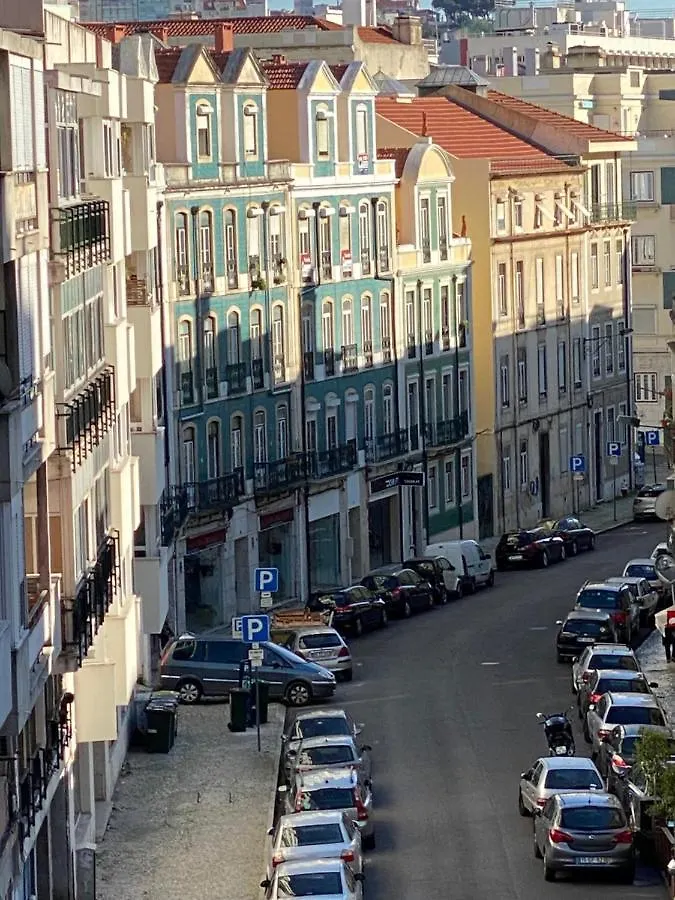 Sri-Indo Guest House Lisbon