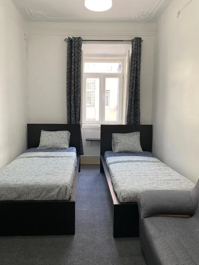 Sri-Indo Guest House Lisbon 0*,
