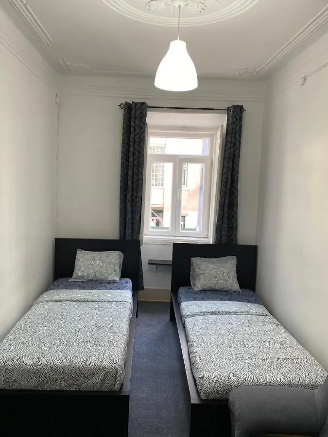 Sri-Indo Guest House Lisbon